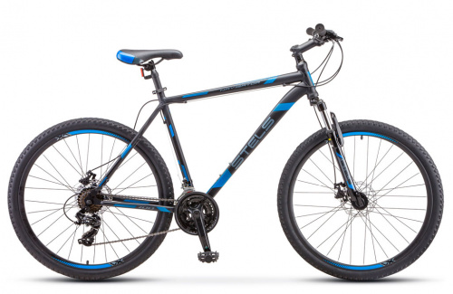 Велосипед Стелс Navigator 700 MD 27,5" V020